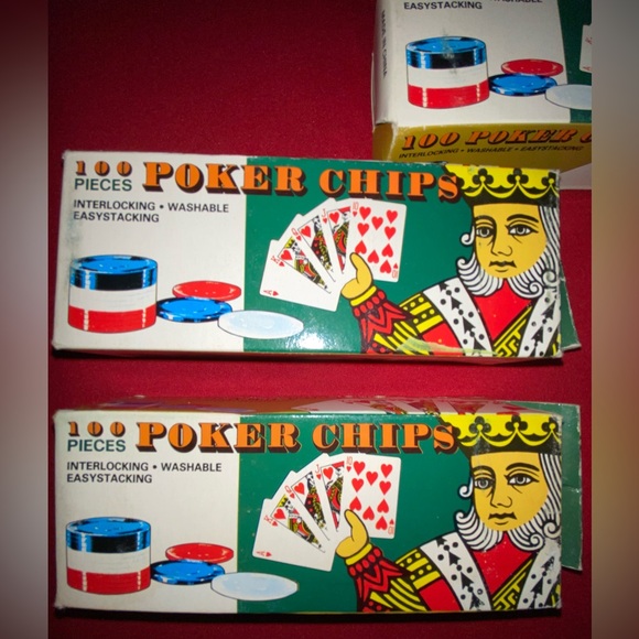 Poker Chips - Picture 4 of 7